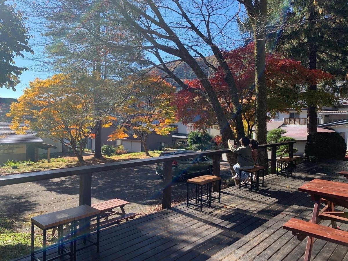 Tanigawa Valley Lodge & Coffee Roastery Minakami Esterno foto