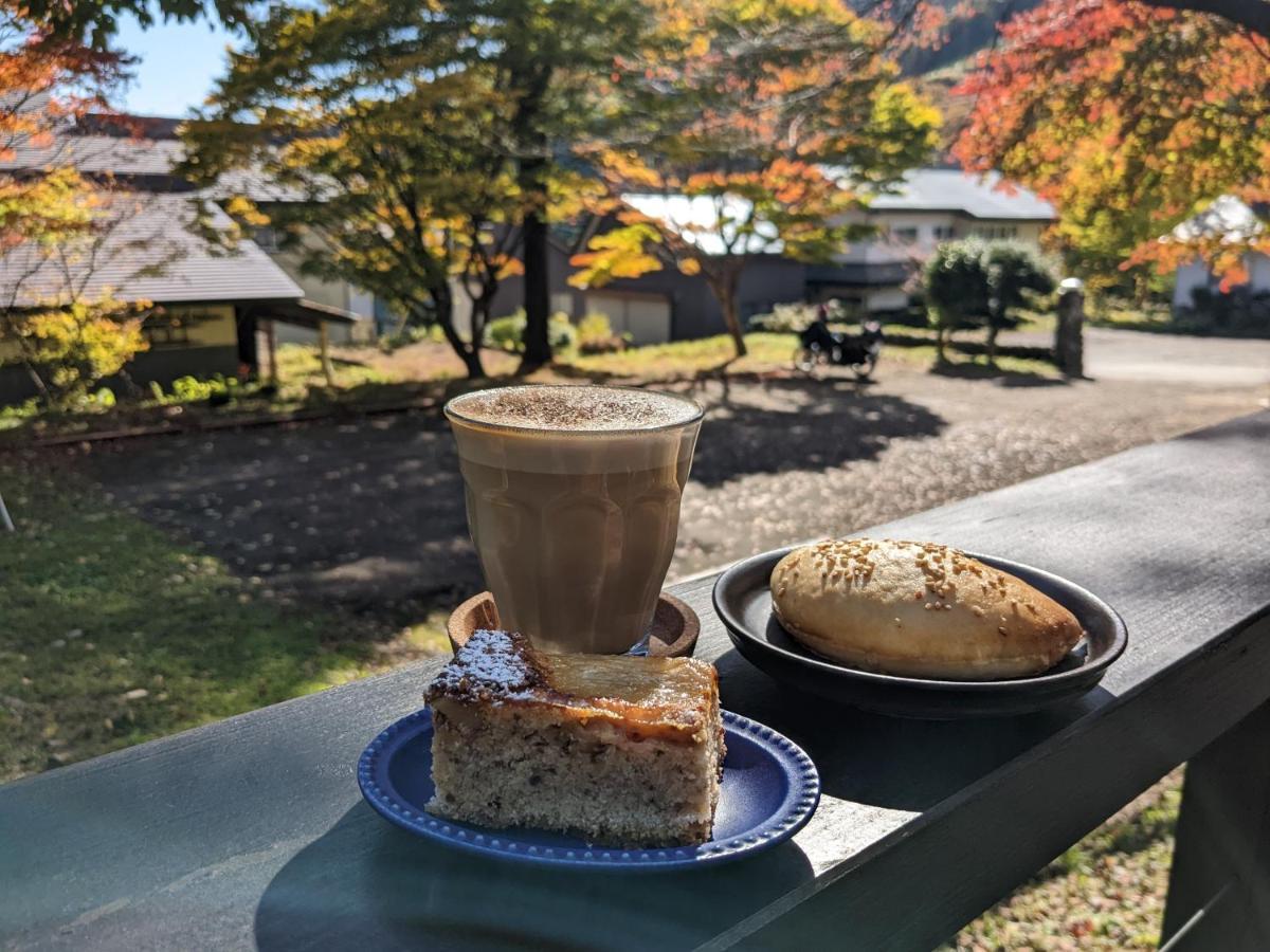 Tanigawa Valley Lodge & Coffee Roastery Minakami Esterno foto