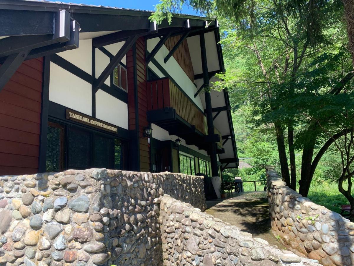 Tanigawa Valley Lodge & Coffee Roastery Minakami Esterno foto
