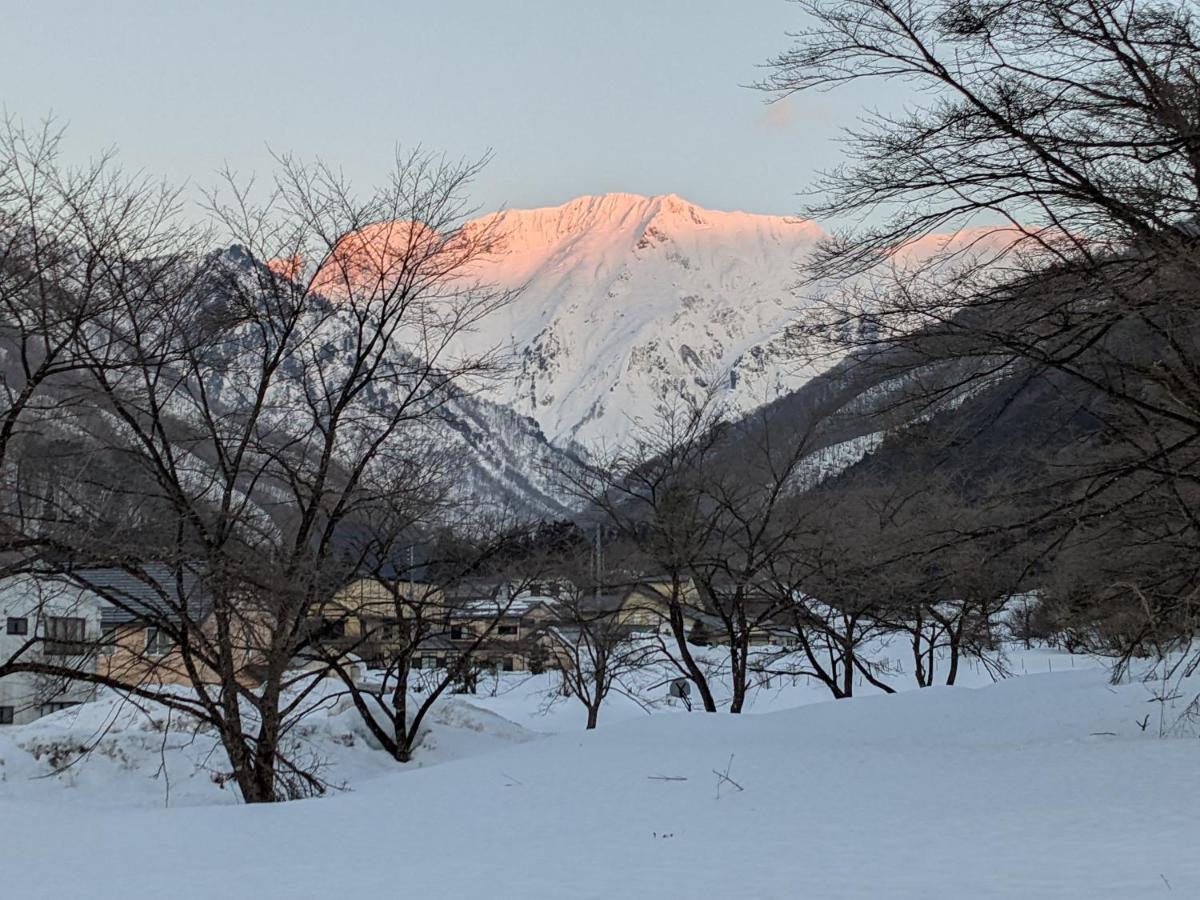 Tanigawa Valley Lodge & Coffee Roastery Minakami Esterno foto