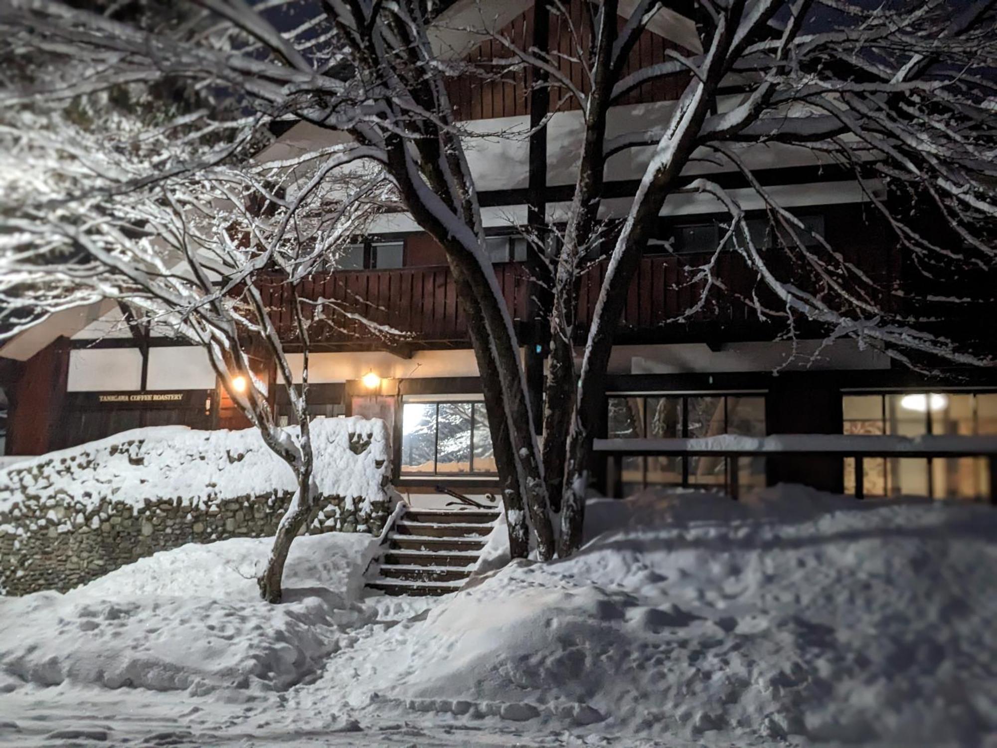Tanigawa Valley Lodge & Coffee Roastery Minakami Esterno foto