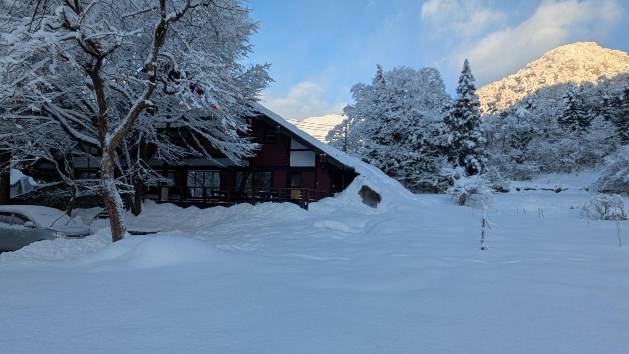 Tanigawa Valley Lodge & Coffee Roastery Minakami Esterno foto